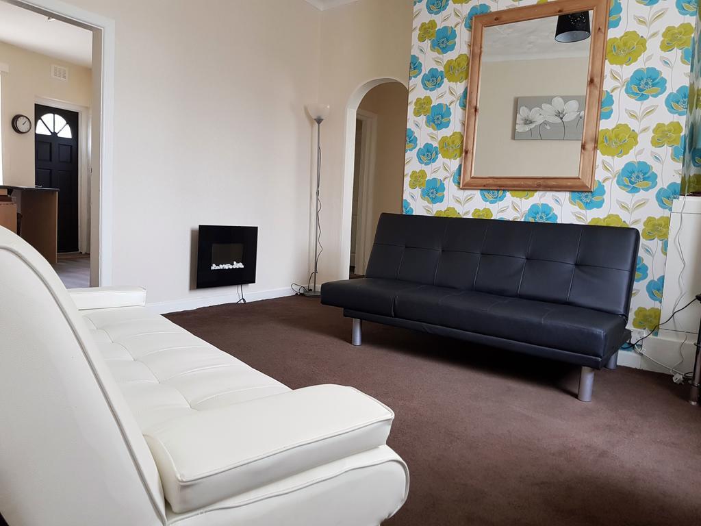 Blackpoolholidaylets Vicarage Lane Exteriér fotografie
